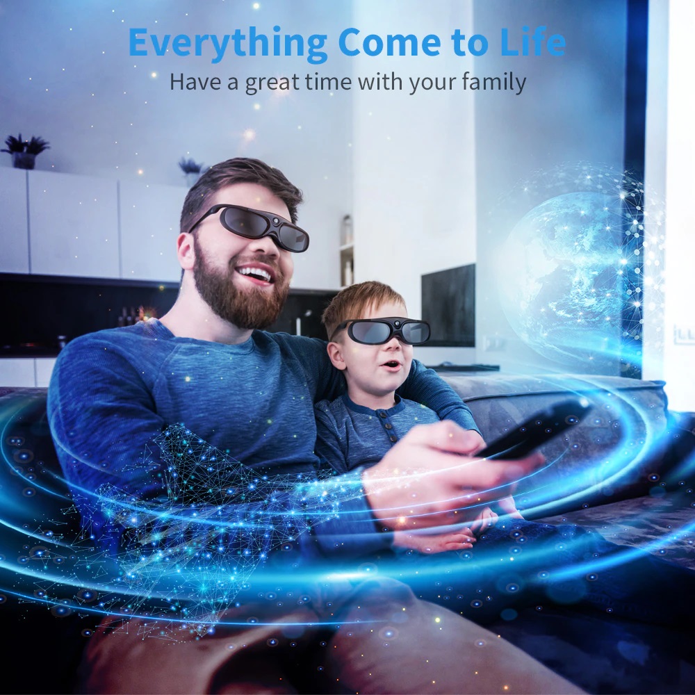 boblov 3d glasses family