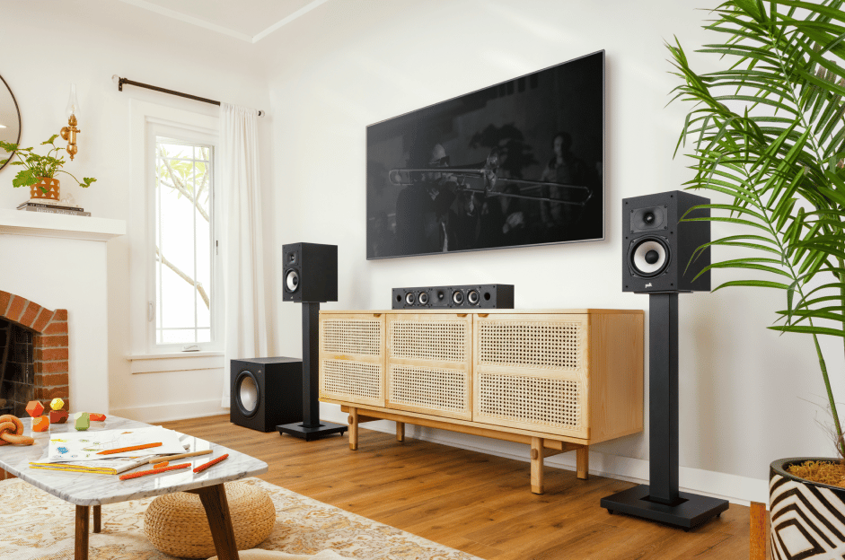 polk xt20 dolby