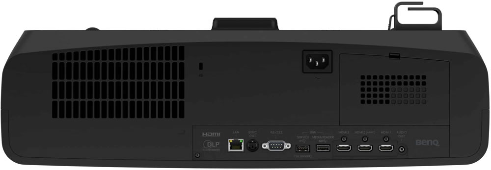 ak900st rear panel