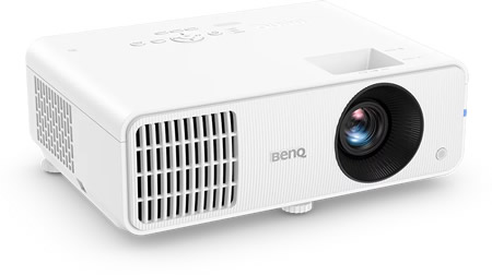 benq lh650 projector