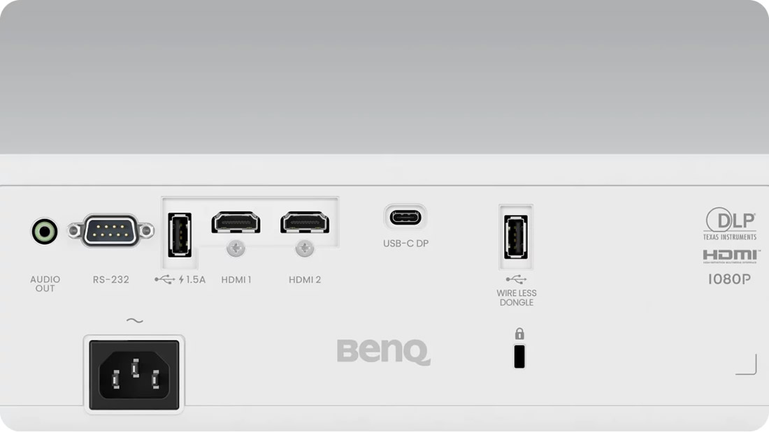 lh650 Connections