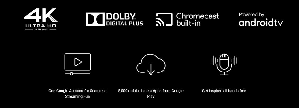 X500i Features