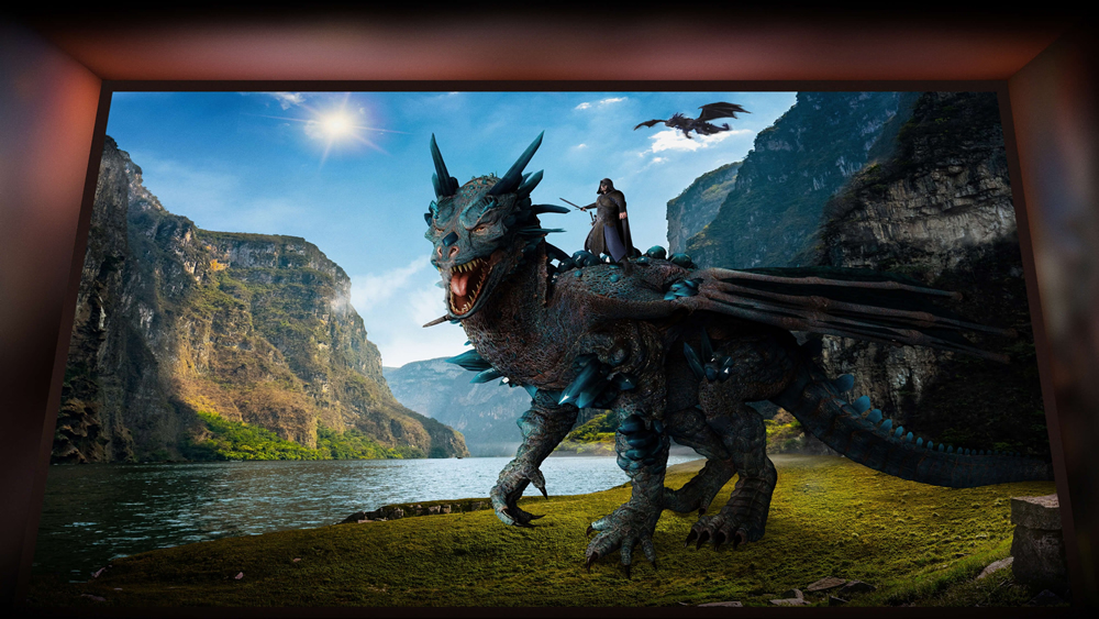 X500i Gaming Projector