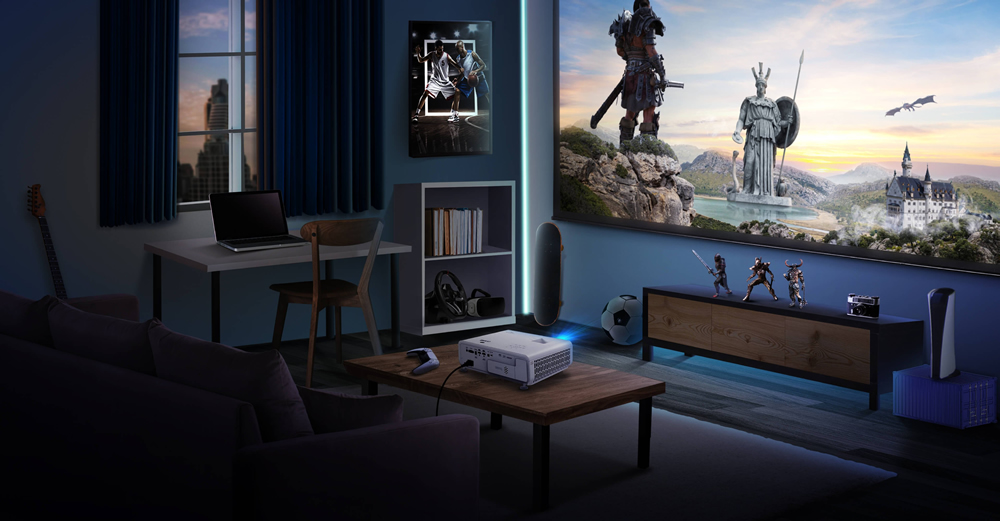 X500i Immersive Gaming