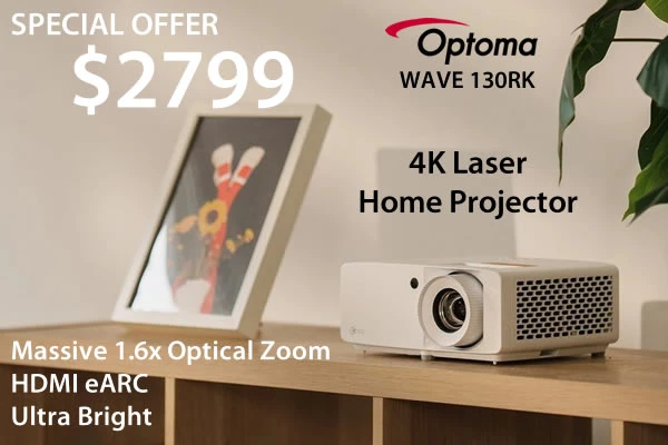 Optoma Wave 130 RK Projector