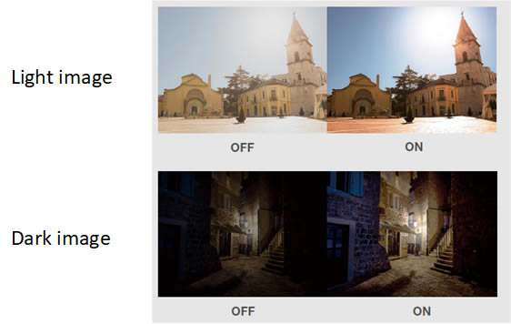 EB-L895U Gamma Correction