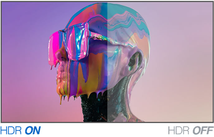 EH-LS670B HDR