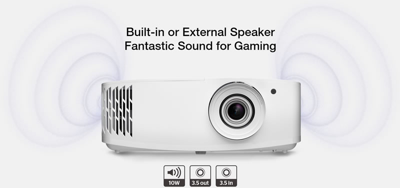 uhd55 audio