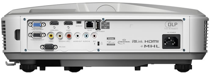zu500uste rear panel