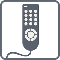 ZU920TST Wired Remote