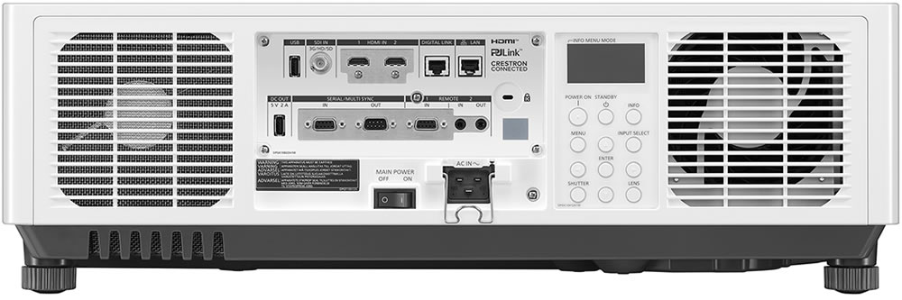 pt-mz14klwe rear panel