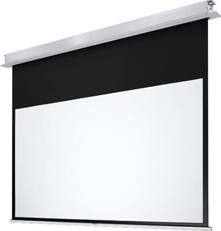 Grandview recessed screen